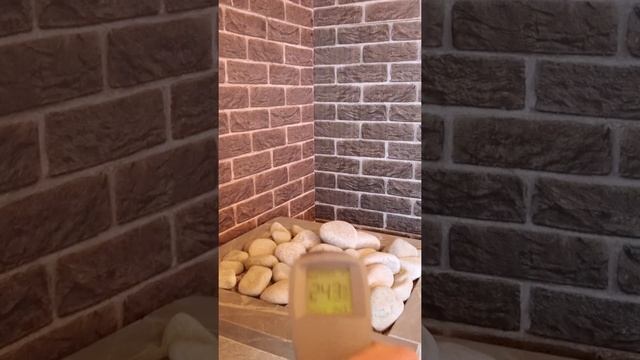 Электрокаменка Везувий CLUB. Быстротест