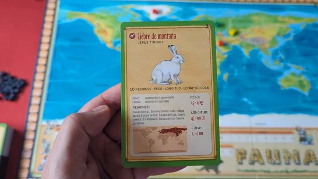 Fauna: Cómo Jugar/Tutorial смотреть онлайн