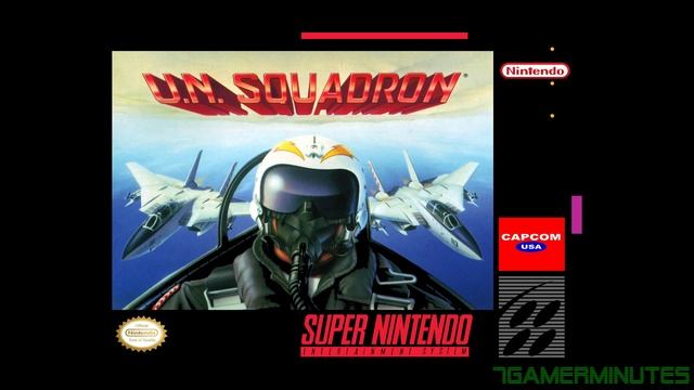 Project 4 Fortress [U.N. Squadron] смотреть онлайн