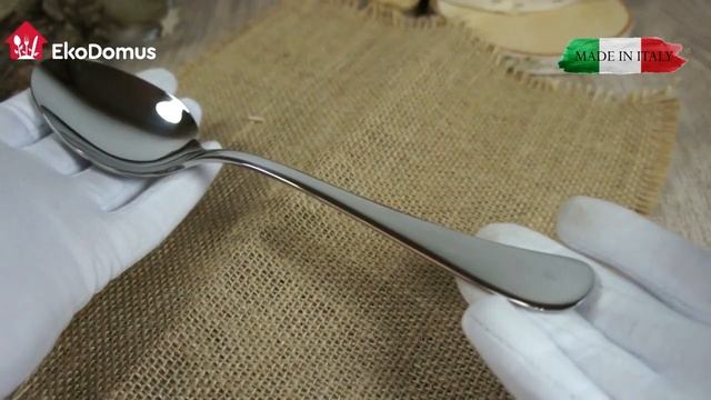 Набор столовых приборов 24 предмета Pitagora PintInox смотреть онлайн