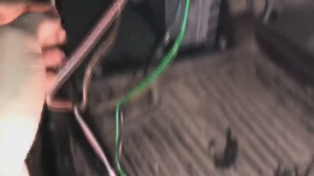 Установка проводки под ПТФ на ВАЗ 2110 | Светодиодные LED ПТФ от Sal-Man + Грамотное подключение ФС смотреть онлайн