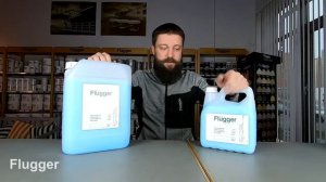 Flugger Sealer Non Drip. Супер-грунт, под покраску. Обратите внимание!