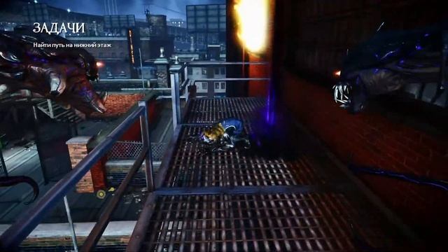 The Darkness 2 / Тьма 2. Прохождение. #2 смотреть онлайн