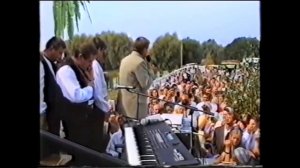 Георгий Шумер -  И взыщете Меня и найдете, если взыщете Меня всем сердцем вашим