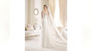 Свадебные платья с рукавами