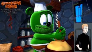 Gummibär Paper - Monster Mash - Halloween - The Gummy Bear Song (A.I Characters Cover) ??
