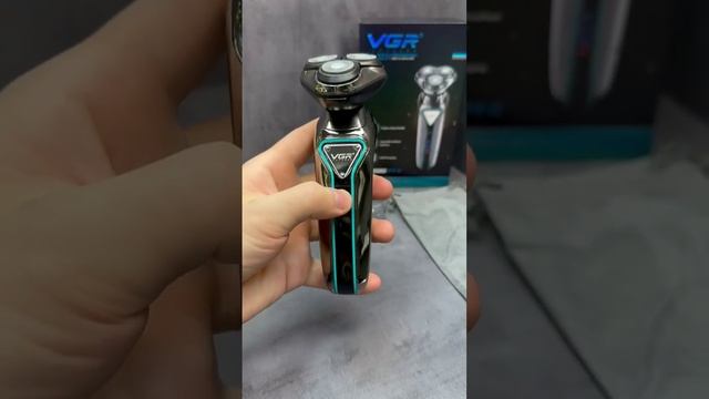 Электробритва VGR V-323. Для заказа Instagram @Tigrend_shop смотреть онлайн