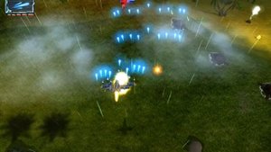 Let's play Space Strike - Mission 8 - Complete Cleansing