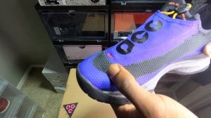 More ALL CONDITIONS GEAR!!!!! - ACG Zoom Air AO - In Hand Review