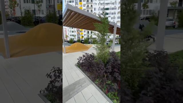 ЖК Фрукты, 52.5 метра, вид на море, #сириус