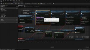 Unreal Engine 5.3 _ From MetaSound back to Blueprint