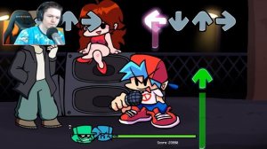 ГРУСТНЫЙ МОД С БОССОМ ГАРСЕЛЛО В FRIDAY NIGHT FUNKIN