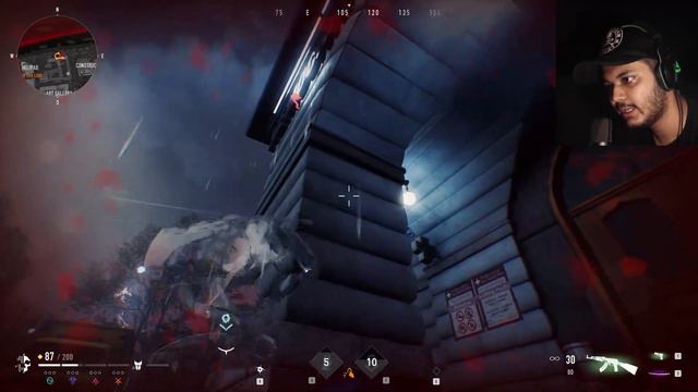 BLOOD HUNT BATTLE ROYALE GAMEPLAY + IMPRESSIONS (SOLO) | VAMPIRE GAME | HINDI GAMEPLAY | смотреть онлайн