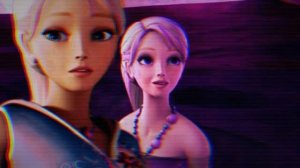 Барби клип -Барби приключения русалочки   Девочка влюбилась в море