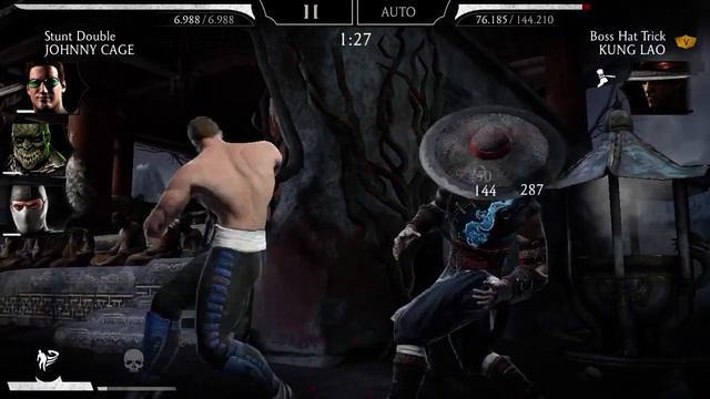 MK Mobile White Lotus Tower 30 смотреть онлайн