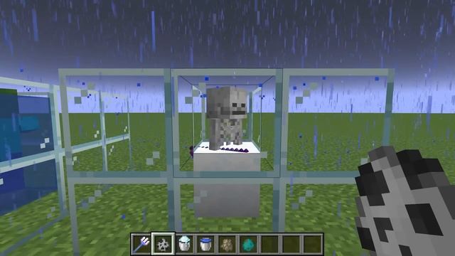 all mobs transformation in 100 seconds... смотреть онлайн