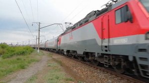 Поздравление с Днём железнодорожника 2020. Клип.