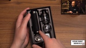 Vaporesso Target 200 kit - Лучший двухаккумник?