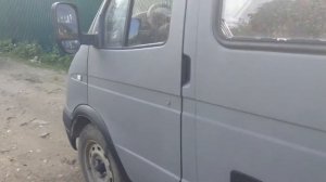 Покраска RAPTOR U-POL Газ Соболь