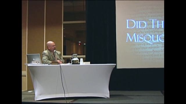 Bart Ehrman Schools and Exposes James White ignorance on Ancient Texts смотреть онлайн