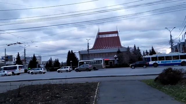 ЖУТКАЯ ГОРОДСКАЯ ЛЕГЕНДА ОМСКА / ДОСТОПРИМЕЧАТЕЛЬНОСТИ ОМСКА / Омск и его красоты