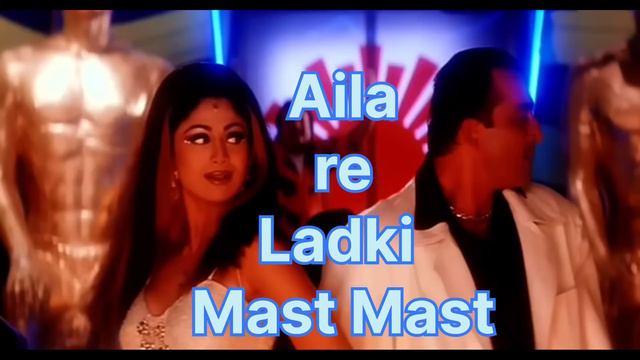 Aaila Re Ladki Mast Mast Tu Aaila Re - आईला रे लड़की मस्त मस्त | Jung hindi movie смотреть онлайн