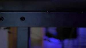 ⚡ ИГРОВОЙ СТОЛ С RGB ПОДСВЕТКОЙ! – Cougar Mars обзор