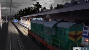 Обзор игры Trainz Simulator 2012