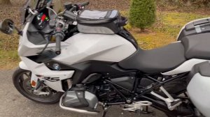 2023 BMW R 1250 RS Startup and Run (For Sale)