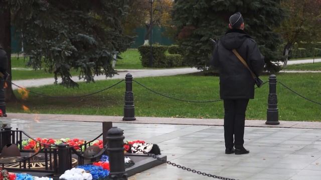 Почетный караул 10.10.19 Ярославль смотреть онлайн