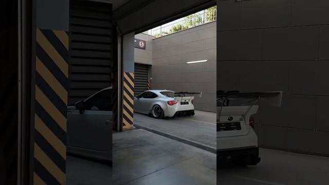 🔥 Полетаем вместе!?! #subarubrz #automobile