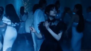 Женя Лизогуб "Девочка Уэнсдей" speed up 🩷🎧