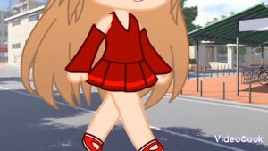 клип гача клуб Бесприданница