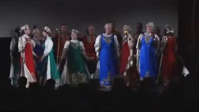 Танцевально-хоровой ансамбль Жарптица
