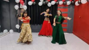 param sundari//Dance Video//Mimi//Kriti Sanon