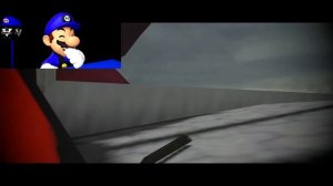 SMG3 reacts to SMG3 x Meggy?