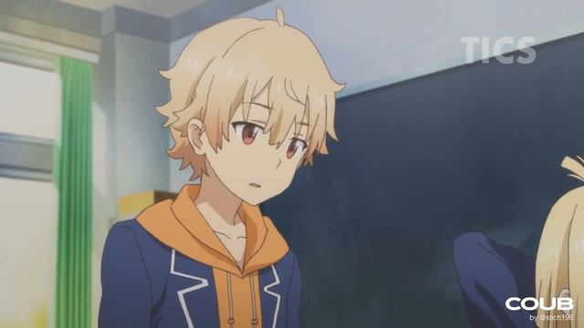 COUB Приколы #6 Приколы anime.