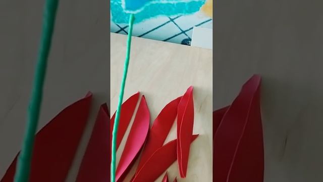 Геликония цветок из фомирана 1часть смотреть онлайн