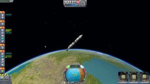 Kerbal Space Program - 04 - Oblong Orbit