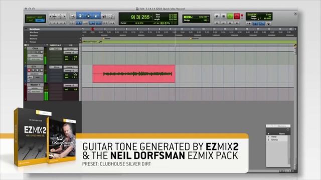 Изучаем EZdrummer 2 (ч.3): полезные советы