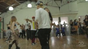Camerino Company Clase de Bachata Peligro