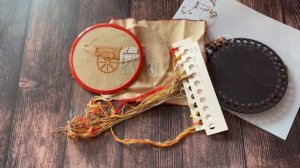 #13. Летние запоздалые старты. Вышивка крестом. Осенние сюжеты и новогодние игрушки.