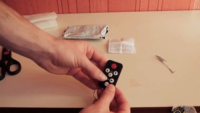 Мини Универсальный Инфракрасный ИК-ТВ Пульт Дистанционного Управления 7 Кнопок смотреть онлайн