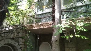 Дача Телепчи в Алупке