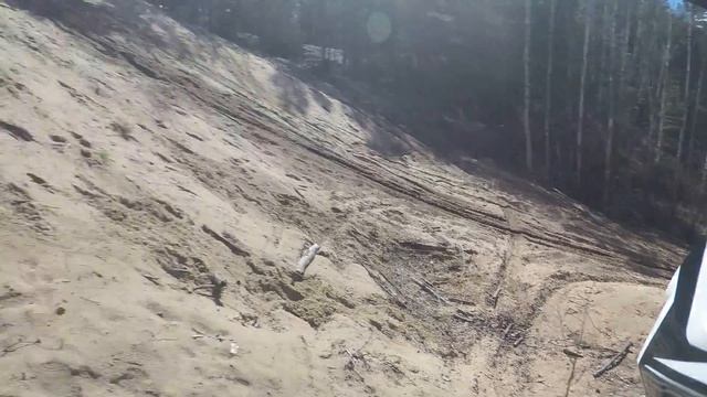 Kayo 155 MX, Irbis TTR 250R, Kayo T2, Motoland XR 140. Песчаные покатушки 2 ) смотреть онлайн