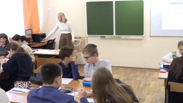 Учитель математики Жабская Анастасия Васильевна с темой урока "Круговые диаграммы" смотреть онлайн