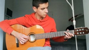 Have You Ever Seen The Rain (Creedence) - Fingerstyle Guitar