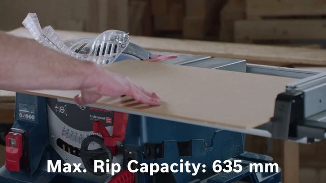 GTS 635-216 Professional - Table Saw | Screwfix смотреть онлайн