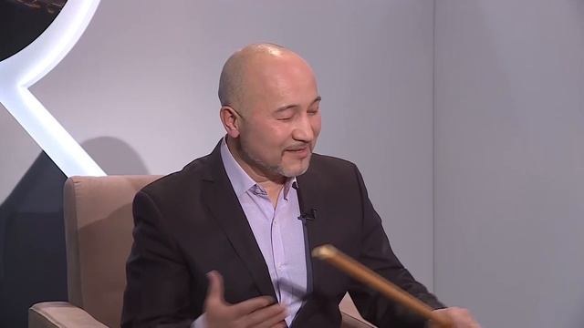 Роберт Юлдашев о первом наставнике - Адигаме Искужине