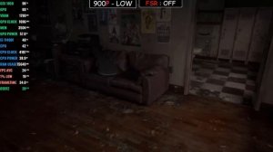 THE LAST OF US PART 1 GTX 1050 2GB  All Settings